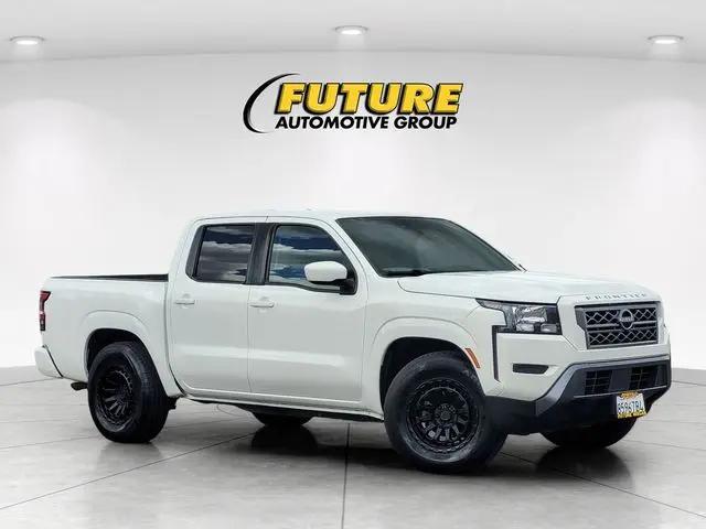 2023 Nissan Frontier Crew Cab SV 4x2 for sale in Roseville, CA