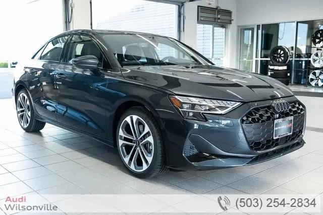 2025 Audi A3 Premium Plus 40 TFSI quattro S tronic for sale in Wilsonville, OR