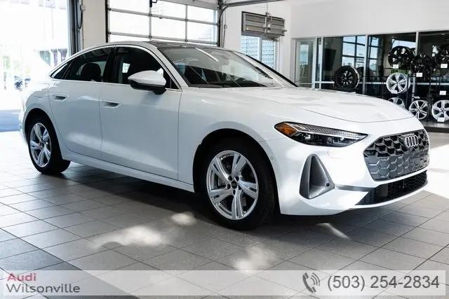 2025 Audi A5 Premium Plus TFSI quattro S tronic for sale in Wilsonville, OR
