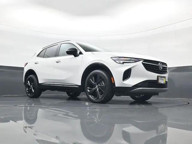 2022 Buick Envision FWD Essence