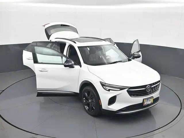 2022 Buick Envision FWD Essence