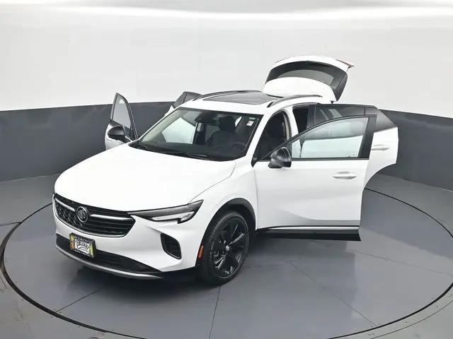 2022 Buick Envision FWD Essence
