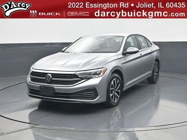 2024 Volkswagen Jetta 1.5T S for sale in Joliet, IL