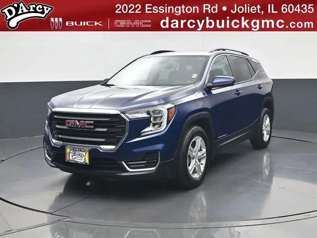 2022 GMC Terrain AWD SLE for sale in Joliet, IL