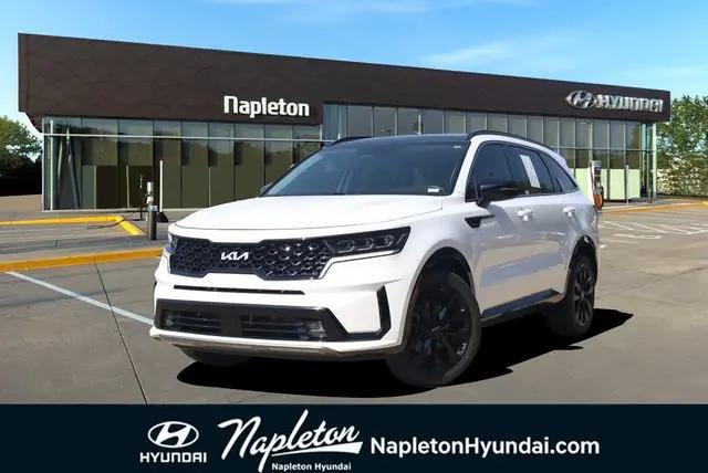 2022 Kia Sorento SX for sale in Hazelwood, MO