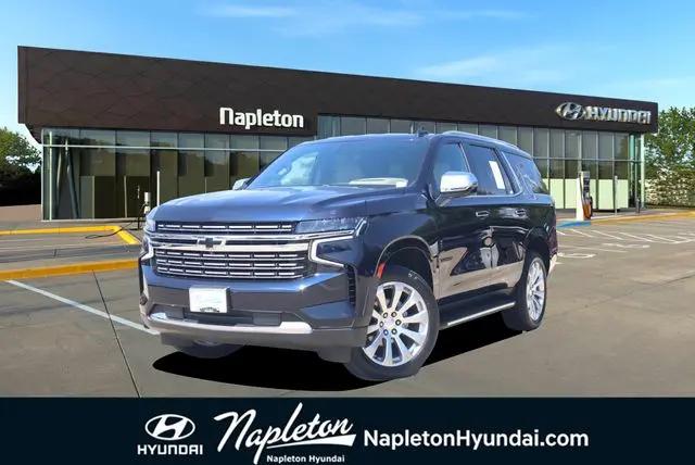 2022 Chevrolet Tahoe 4WD Premier for sale in Hazelwood, MO