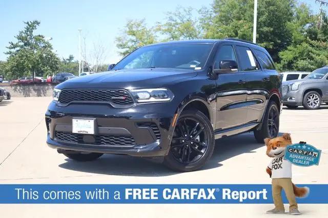 2026 Dodge Durango GT Plus AWD
