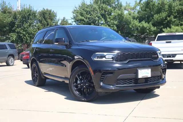 2026 Dodge Durango GT Plus AWD