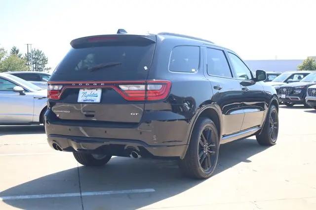 2026 Dodge Durango GT Plus AWD