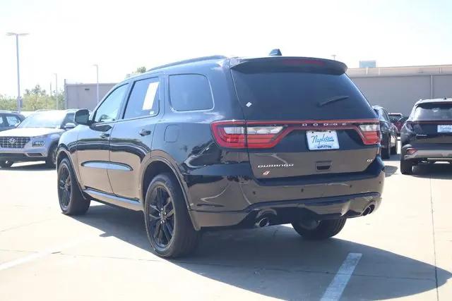 2026 Dodge Durango GT Plus AWD