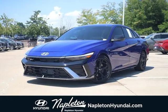 2025 Hyundai Elantra N Line for sale in Hazelwood, MO