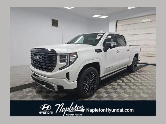 2022 GMC Sierra 1500 4WD Crew Cab Short Box Denali Ultimate for sale in Hazelwood, MO