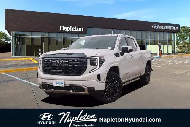 2022 GMC Sierra 1500 4WD Crew Cab Short Box Denali Ultimate for sale in Hazelwood, MO