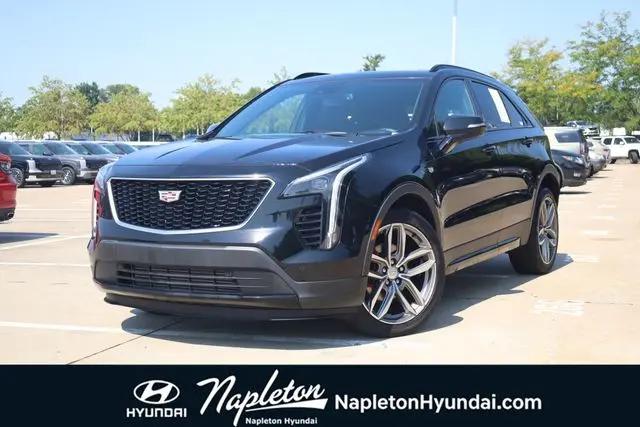 2021 Cadillac XT4 FWD Sport for sale in Hazelwood, MO