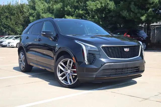 2021 Cadillac XT4 FWD Sport