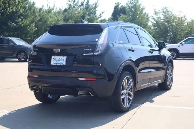 2021 Cadillac XT4 FWD Sport