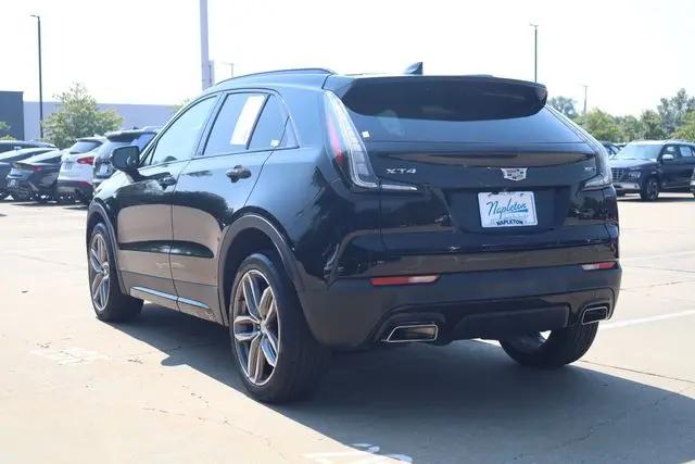 2021 Cadillac XT4 FWD Sport