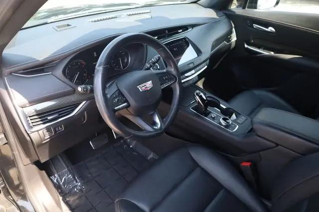 2021 Cadillac XT4 FWD Sport