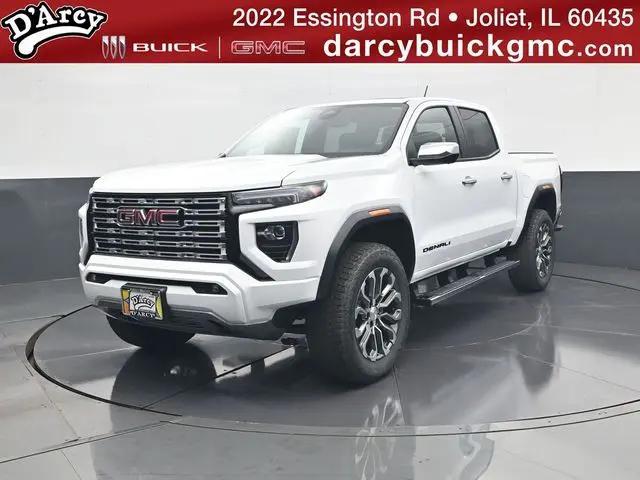 2026 GMC Canyon Denali, 4WD for sale in Joliet, IL