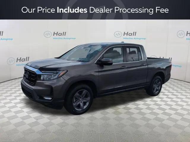2021 Honda Ridgeline AWD RTL for sale in Elizabeth City, NC