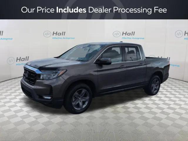 2021 Honda Ridgeline AWD RTL for sale in Elizabeth City, NC