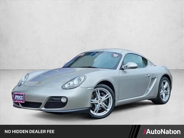 2011 Porsche Cayman Cayman for sale in Renton, WA