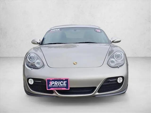 2011 Porsche Cayman Cayman