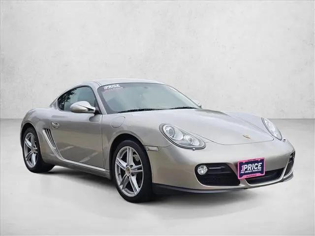 2011 Porsche Cayman Cayman
