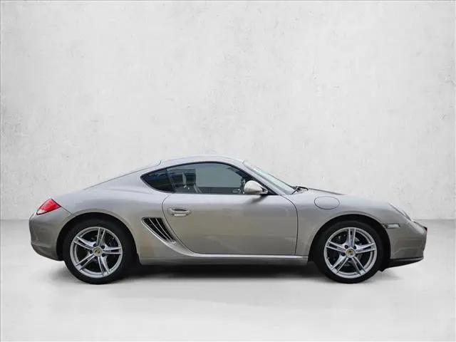2011 Porsche Cayman Cayman