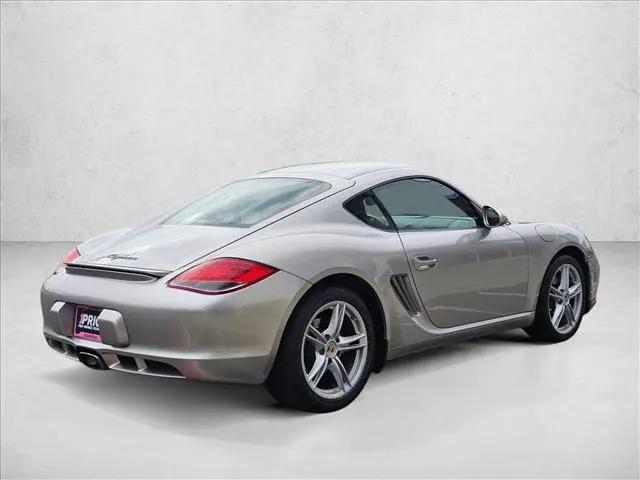 2011 Porsche Cayman Cayman