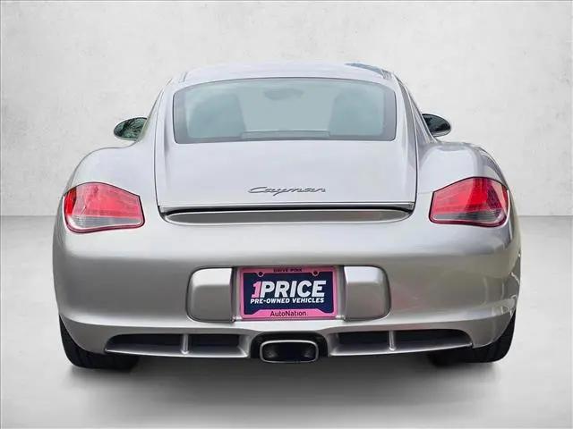 2011 Porsche Cayman Cayman