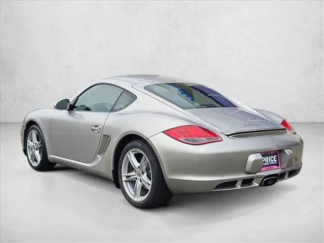 2011 Porsche Cayman Cayman