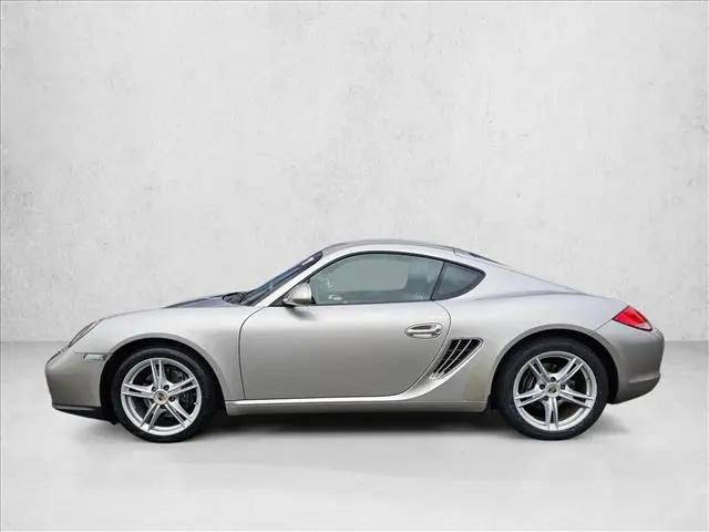 2011 Porsche Cayman Cayman