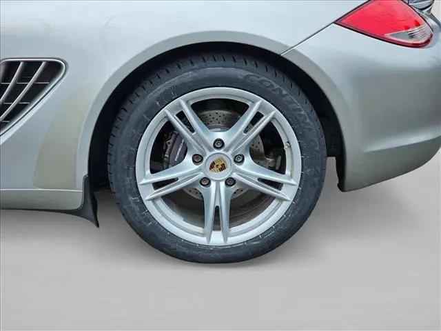 2011 Porsche Cayman Cayman