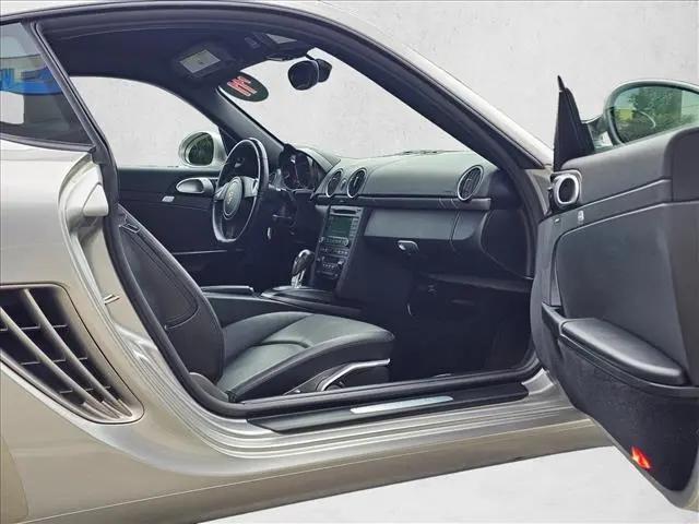 2011 Porsche Cayman Cayman