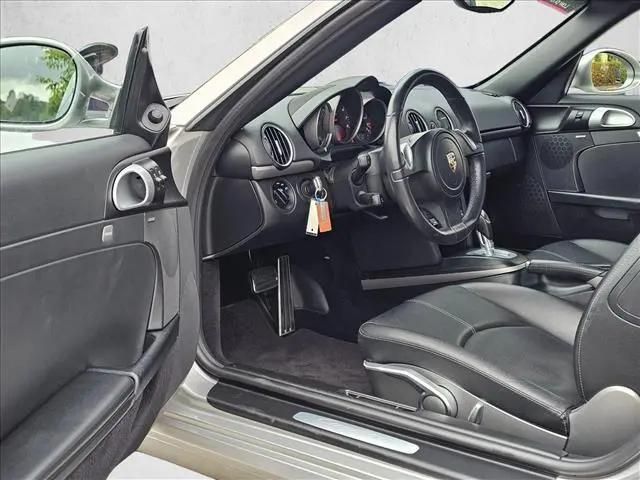 2011 Porsche Cayman Cayman