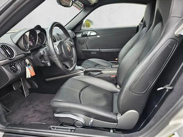 2011 Porsche Cayman Cayman