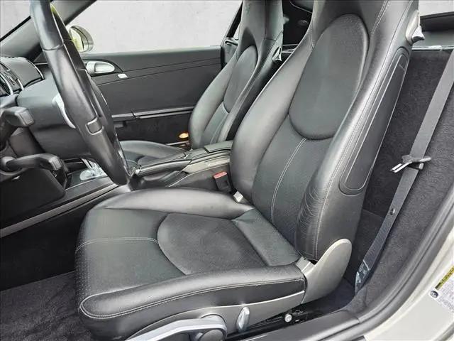 2011 Porsche Cayman Cayman
