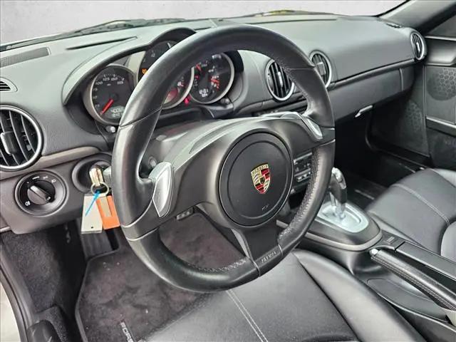 2011 Porsche Cayman Cayman