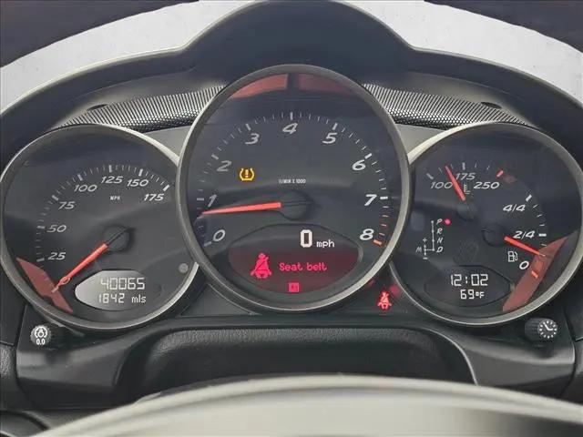 2011 Porsche Cayman Cayman