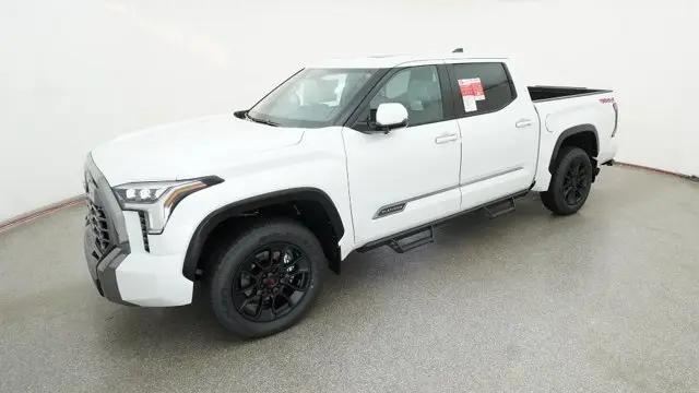 2026 Toyota Tundra Platinum CrewMax 5.5 Bed for sale in Albertville, AL