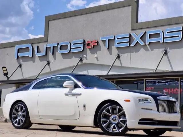 2017 Rolls-Royce Wraith Standard for sale in Tyler, TX