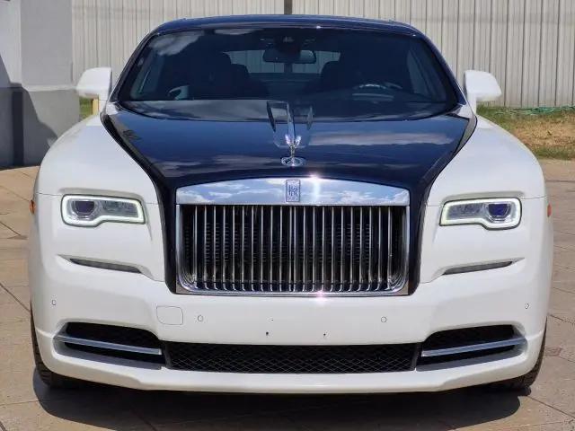 2017 Rolls-Royce Wraith Standard