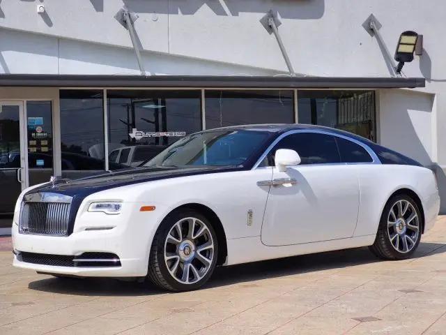 2017 Rolls-Royce Wraith Standard