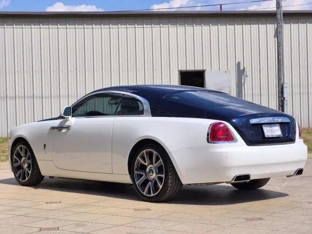 2017 Rolls-Royce Wraith Standard