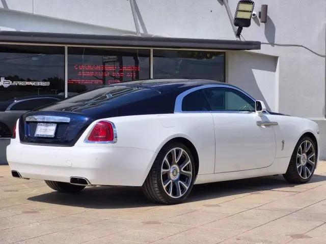 2017 Rolls-Royce Wraith Standard