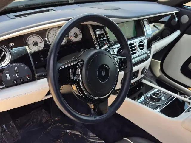 2017 Rolls-Royce Wraith Standard