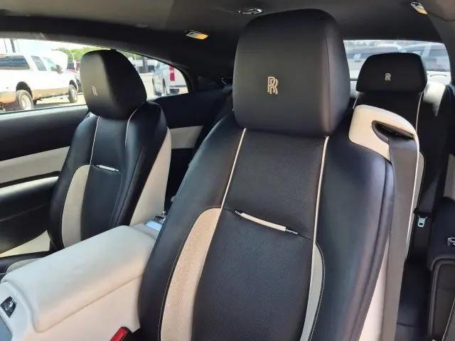 2017 Rolls-Royce Wraith Standard