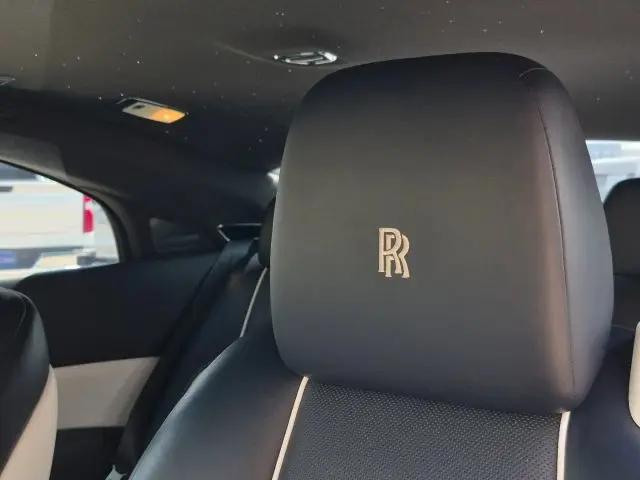 2017 Rolls-Royce Wraith Standard