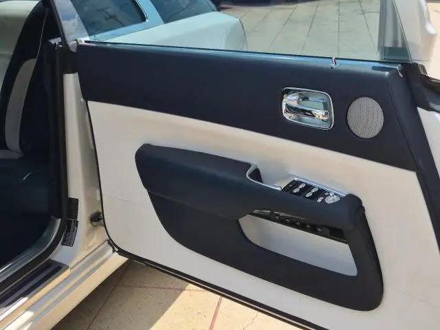 2017 Rolls-Royce Wraith Standard